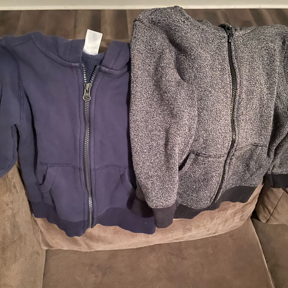 4T Boy Jackets